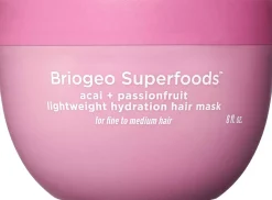 BriogeoSuperfoods™ Acai + Passionfruit Lightweight Hydration Hair Mask 240 ml