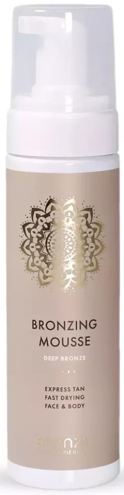 Bronza Bronzing Mousse Deep Bronze 200 ml
