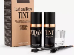 Browgame Cosmetics Brow Tint Brown Black