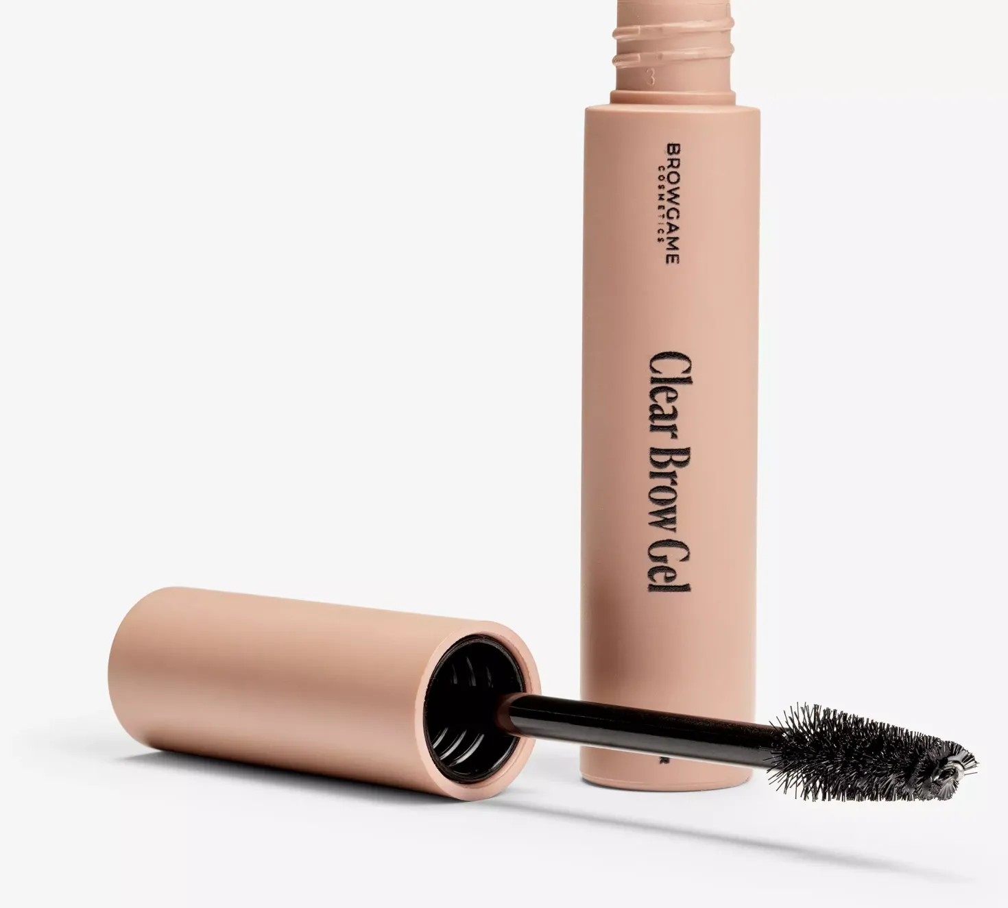 Browgame Cosmetics Clear Brow Gel