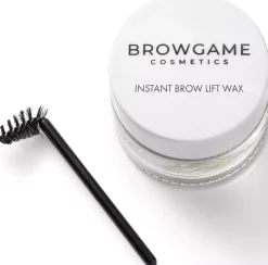 Browgame Cosmetics Instant Brow Lift Wax 15 ml
