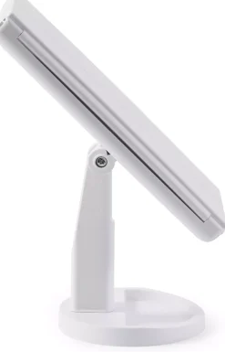 Browgame Cosmetics Tri Folded Lighted Makeup Mirror