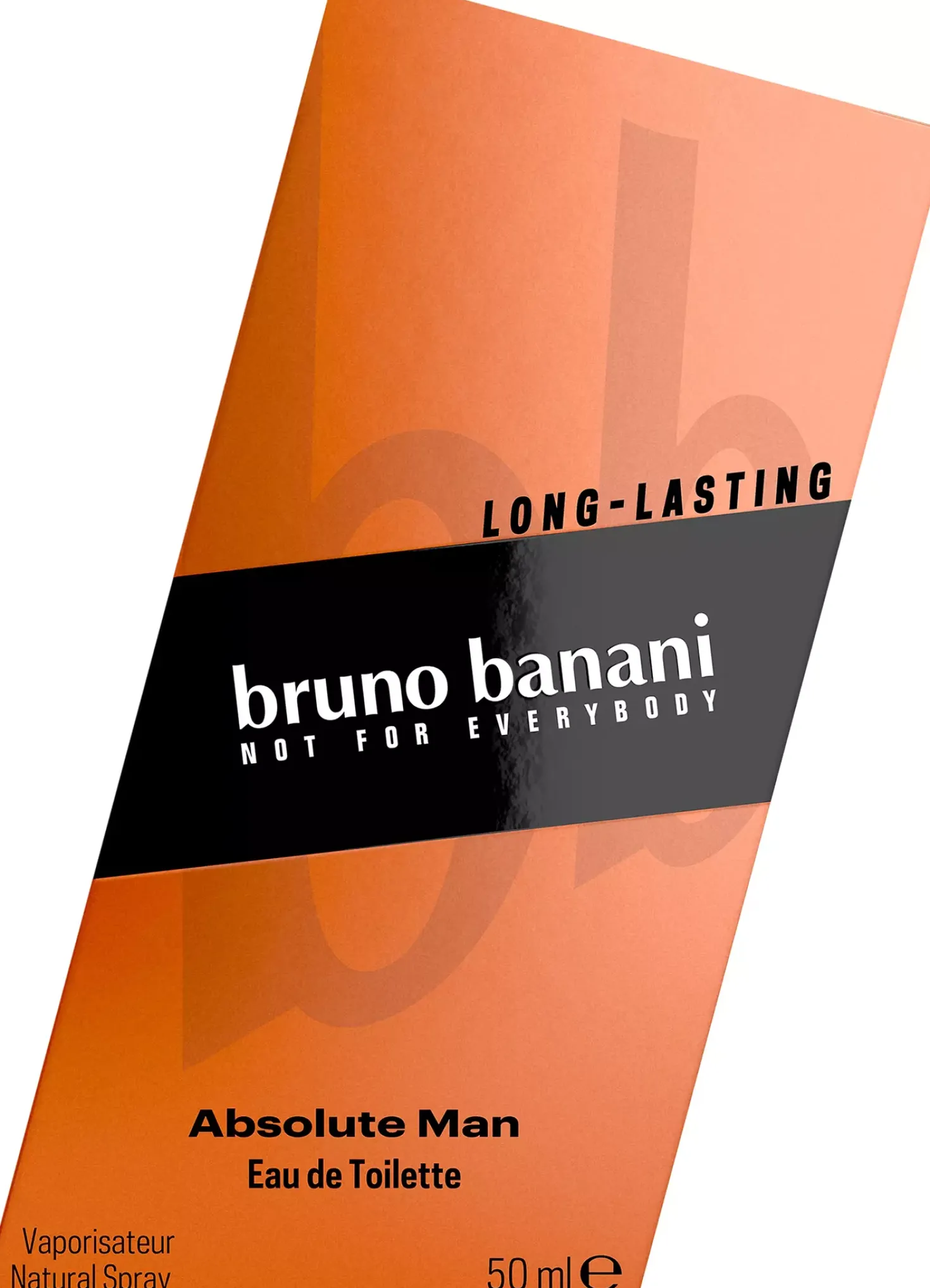 Bruno Banani Absolute Man Eau de Toilette For Men 30 ml