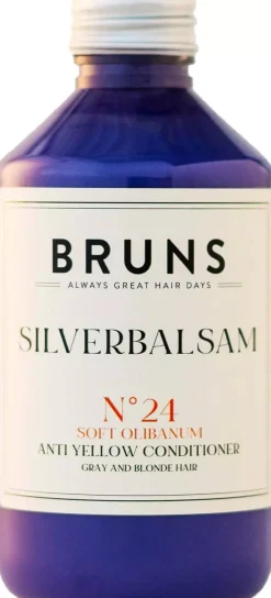 Bruns Products Balsam Blond Skönhet Nr 24 330 ml