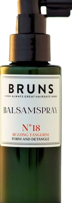 Bruns Products Balsamspray Sprudlande Tangerin Nr 18 100 ml