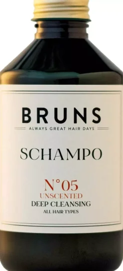 Bruns Products Oparfymerat Dextox Schampo Nr 05 330 ml
