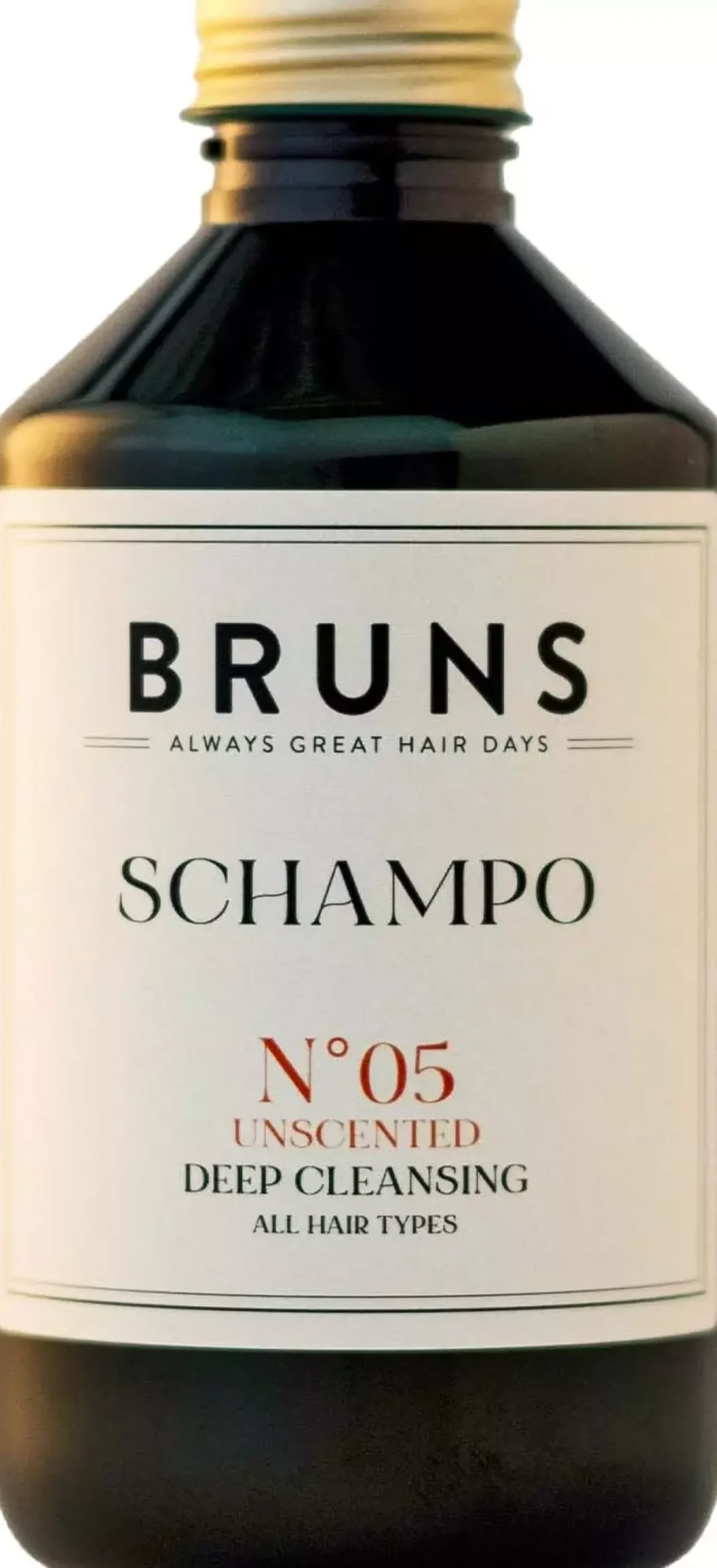 Bruns Products Oparfymerat Dextox Schampo Nr 05 330 ml