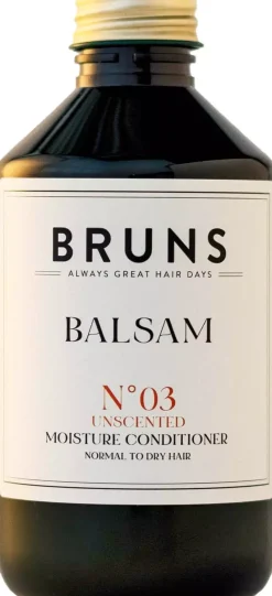 Bruns Products Oparmymerat Balsam Nr 03 300 ml