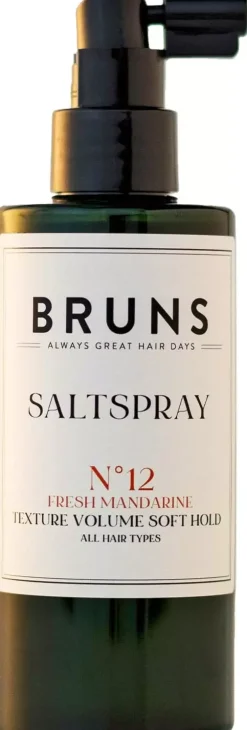 Bruns Products Saltspray Frisk Mandarin Nr 12 200 ml