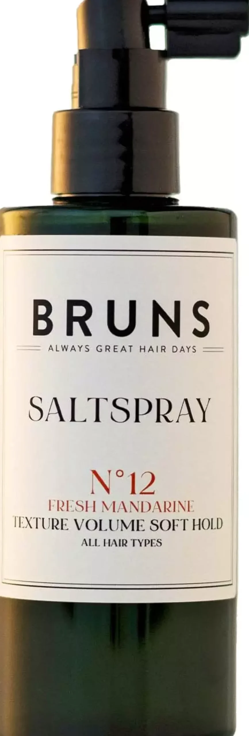 Bruns Products Saltspray Frisk Mandarin Nr 12 200 ml
