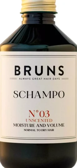 Bruns Products Schampo Nº03 300 ml