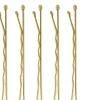 Brushworks Blonde Bobby Pins