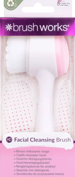 BrushworksBrushworks Accessories Rengöringsborste för ansiktet