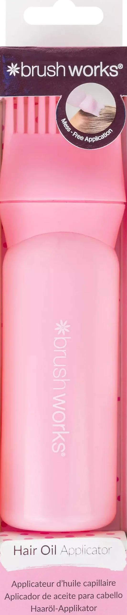 Brushworks Hair Oil Applicator