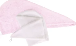 Brushworks Hair Wrap Duo