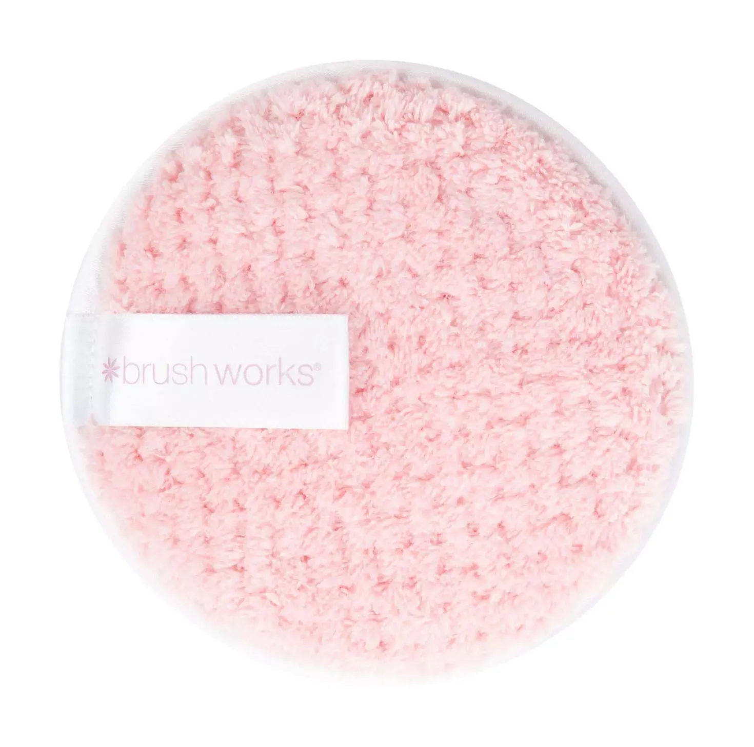 Brushworks HD Reusable Makeup Remover Pads
