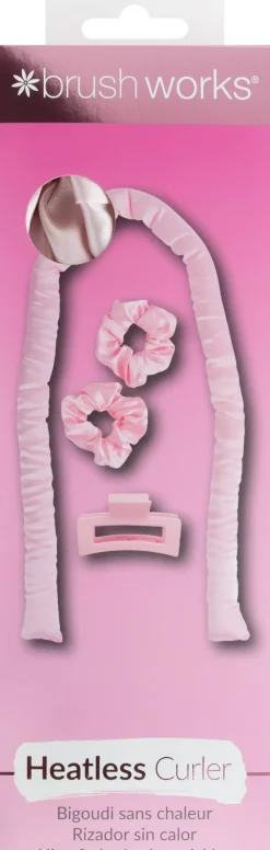 Brushworks Heatless Curler