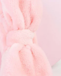 Brushworks Makeup Headband Pink