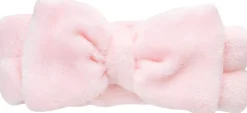 Brushworks Makeup Headband Pink
