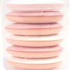 Brushworks Mini Pillow Puffs 6-pack