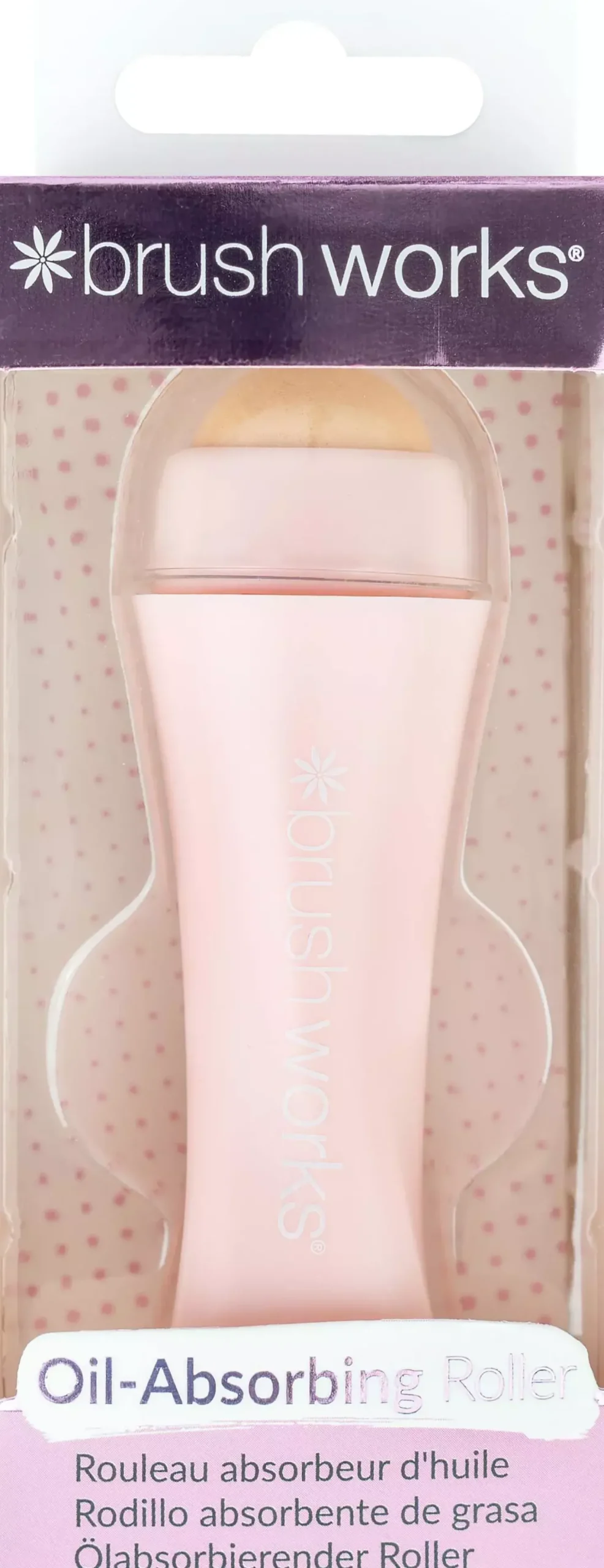 Brushworks Oil Absorbing Roller
