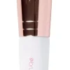 Brushworks Powder Brush - Pink & Gold