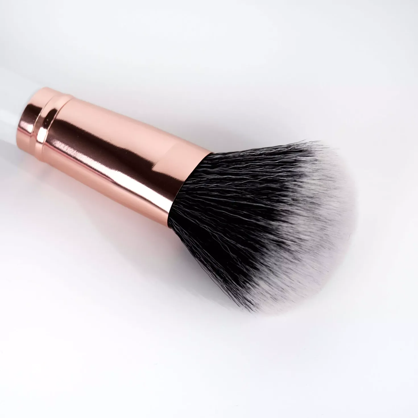 Brushworks Powder Brush - Pink & Gold