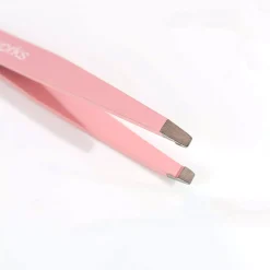 Brushworks Precision Slanted Tweezers