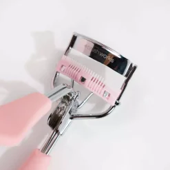 Brushworks Pro Lash Curler with Comb