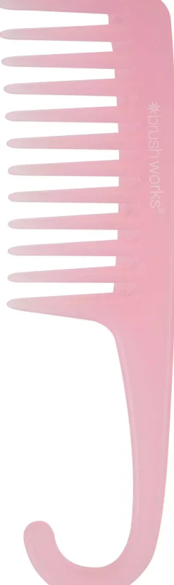 Brushworks Shower Comb