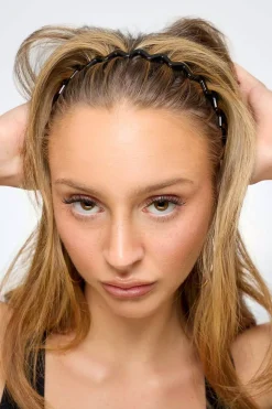 Brushworks Zigzag Headband