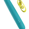 B Swish Bgood Infinite Deluxe Vibrator Sea Foam