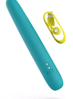 B Swish Bgood Infinite Deluxe Vibrator Sea Foam