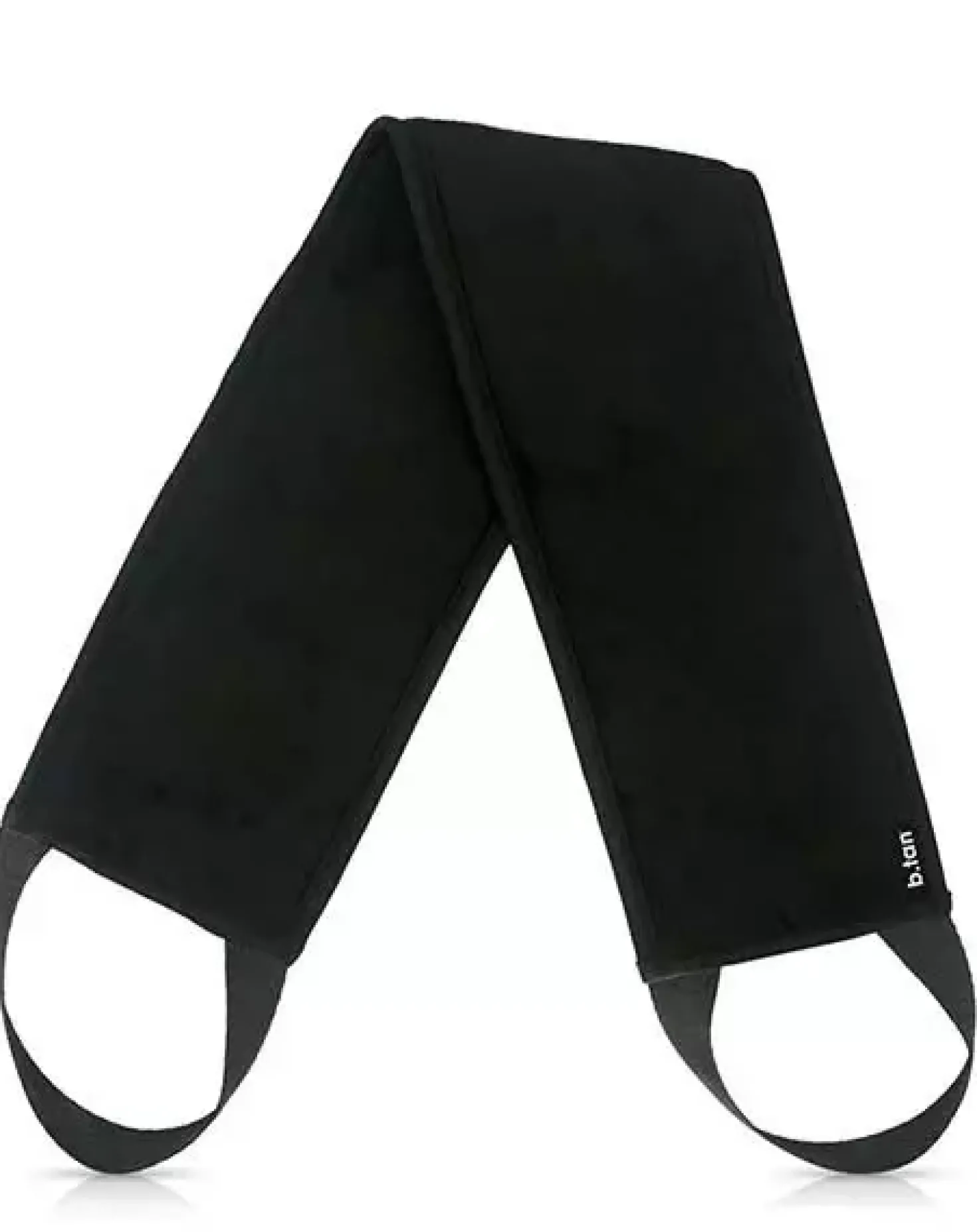 b.tan We've Got Your Back Tan Mitt