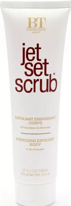 Bt Cosmetics Jet Set Scrub Body