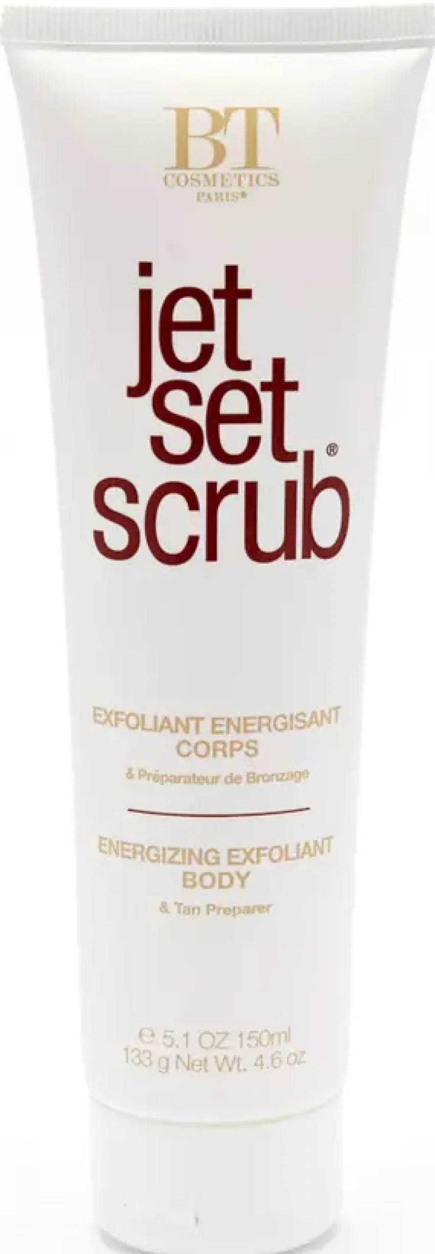 Bt Cosmetics Jet Set Scrub Body