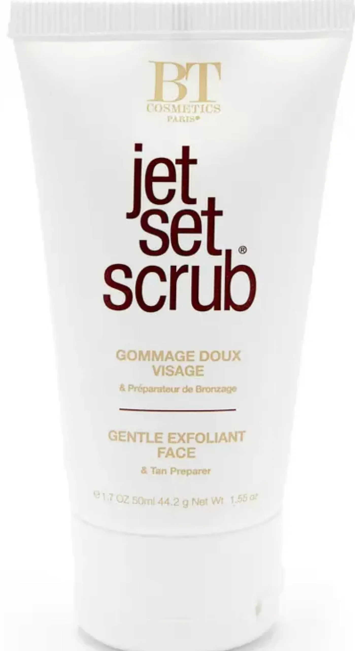 Bt Cosmetics Jet Set Scrub Face 50 ml