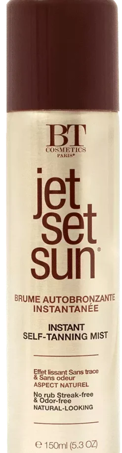 Bt Cosmetics Jet Set Sun Spray 150 ml