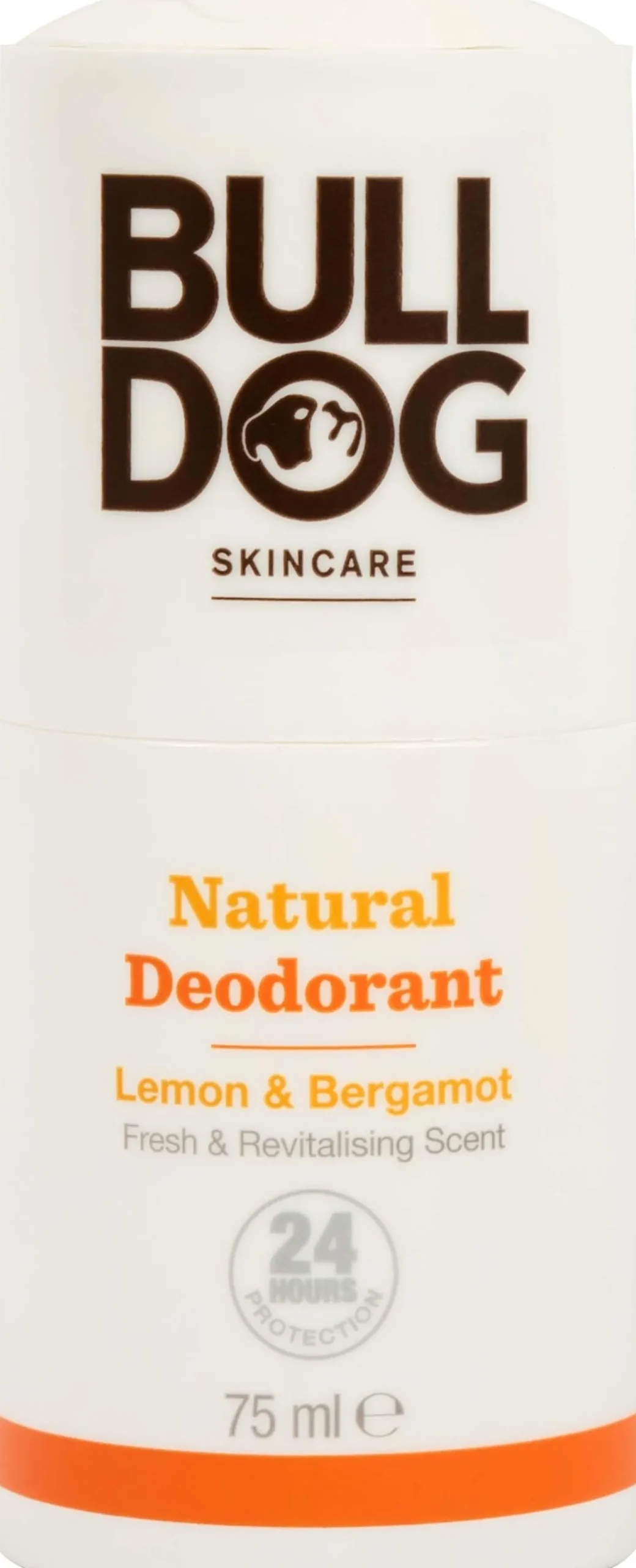 Bulldog Bulldog Lemon & Bergamot Deodorant 75 ml