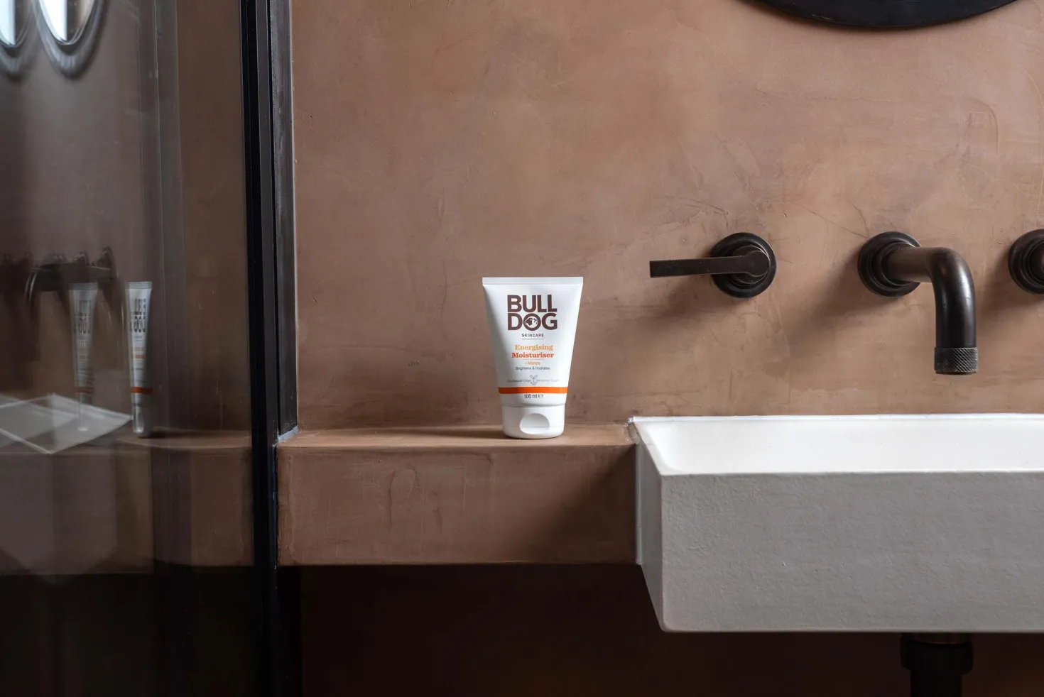 Bulldog Energising Moisturiser 100 ml