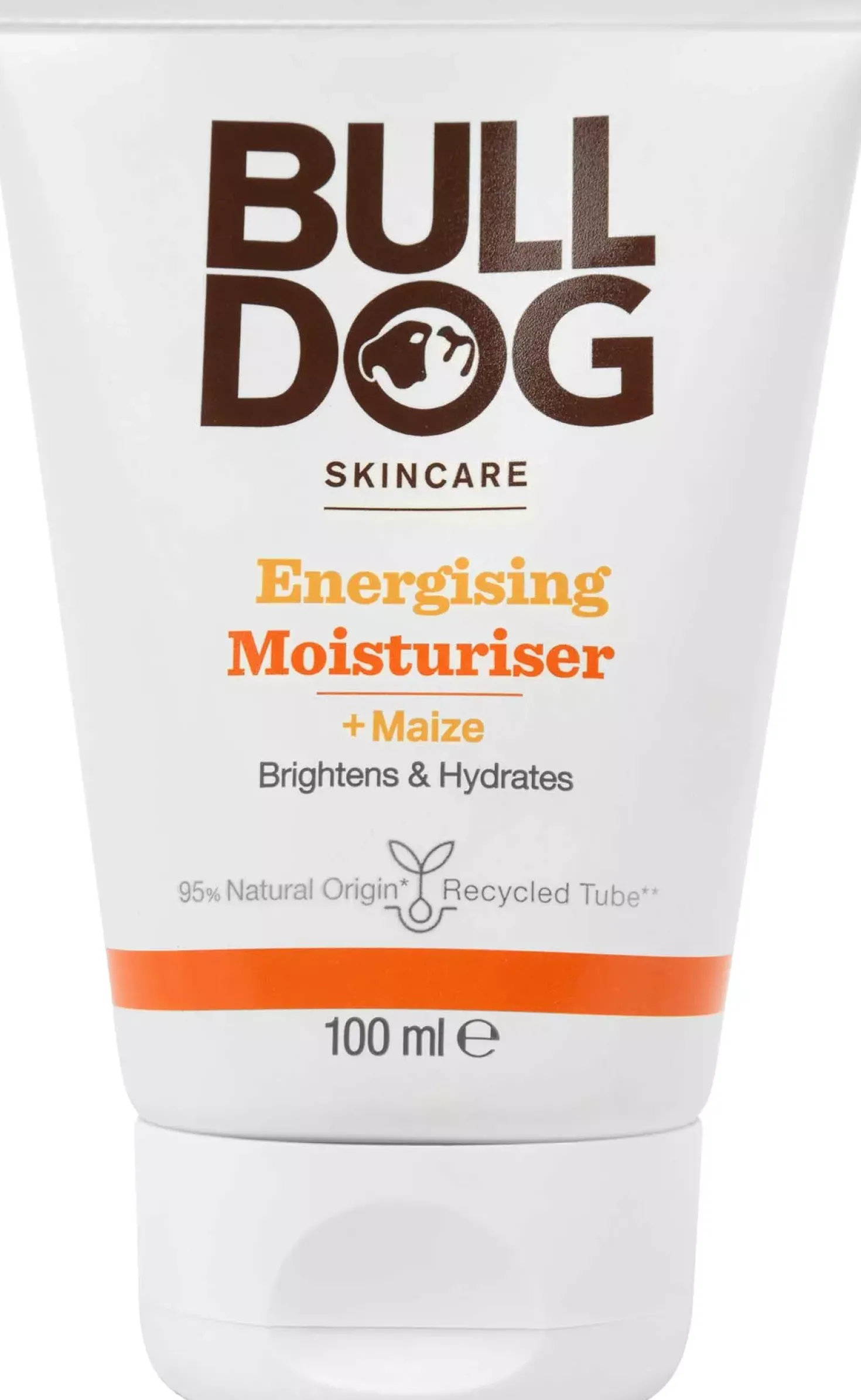 Bulldog Energising Moisturiser 100 ml