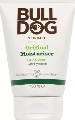 Bulldog Natural Grooming Original Moisturiser 100 ml