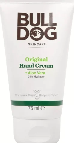 Bulldog Natural Skincare Hand Cream 75 ml