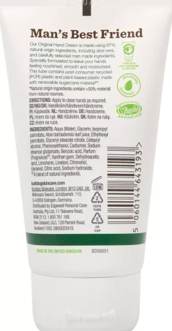 Bulldog Natural Skincare Hand Cream 75 ml