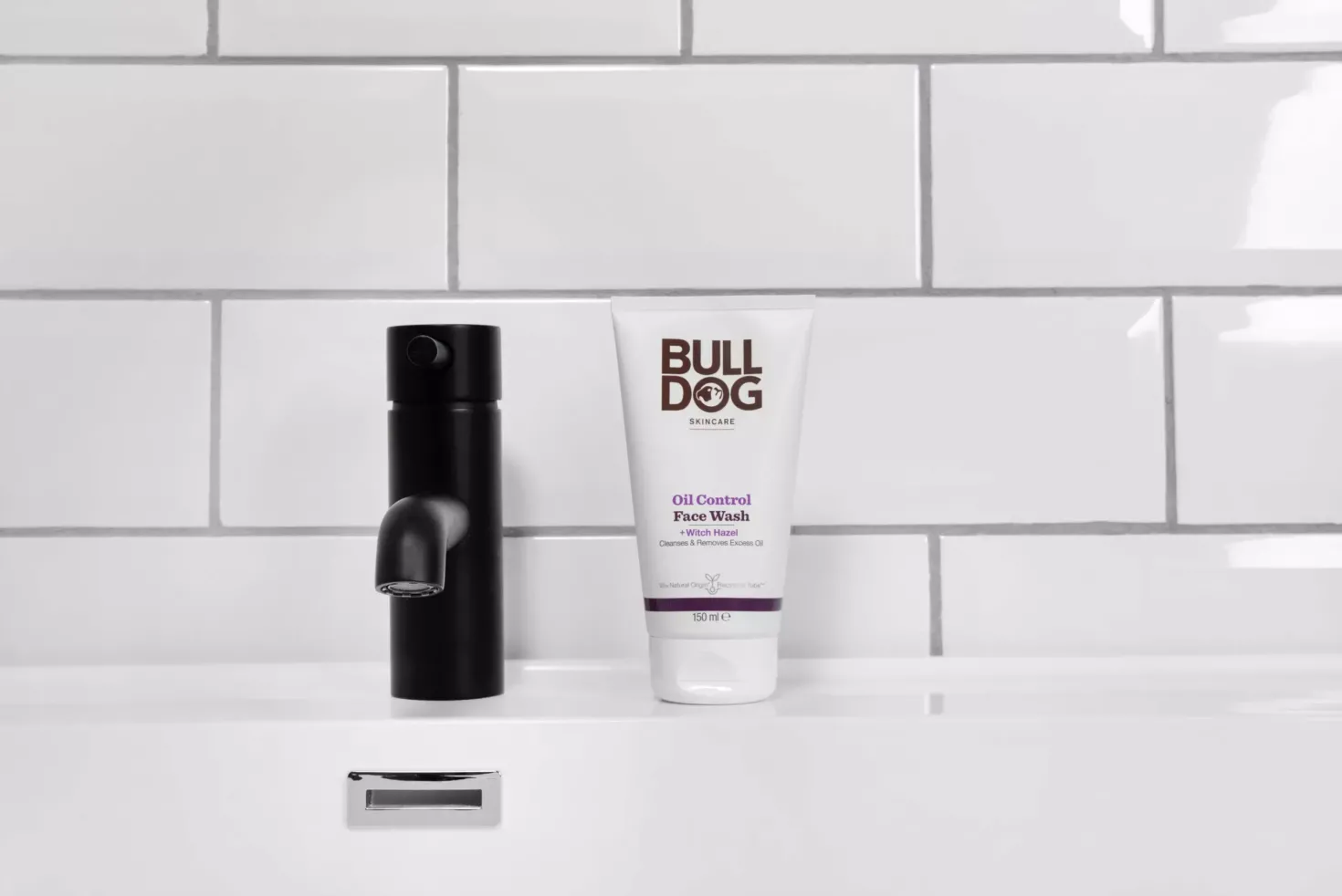 BulldogOil Control Oil Control Face Wash 150 ml