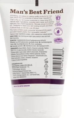 BulldogOil Control Oil Control Moisturiser 100 ml