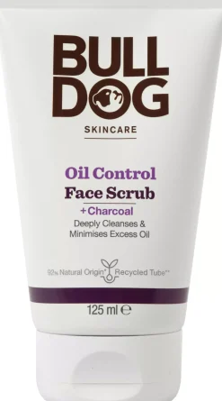 BulldogOil Control Oil Control Face Scrub 125 ml