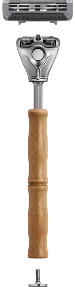 BulldogOriginal Bamboo Razor