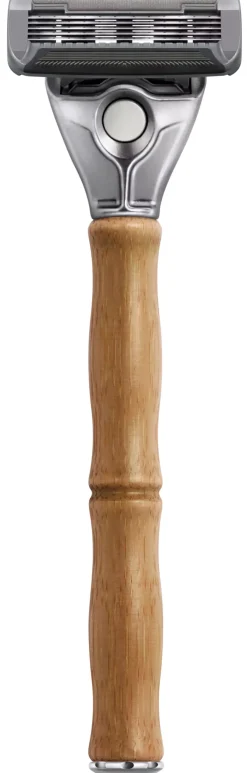 BulldogOriginal Bamboo Razor