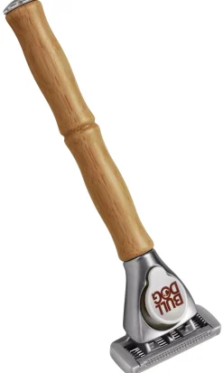BulldogOriginal Bamboo Razor